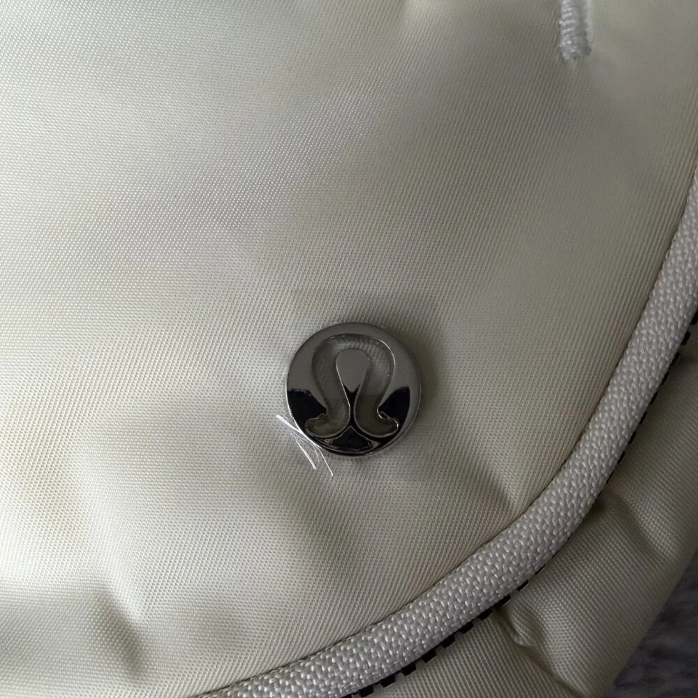 Lululemon Athletica 2L All Night Festival Micro Bag Light Ivory SOLD - Picture 2 of 7